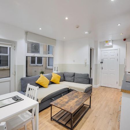 2 Bedroom Apartment For Up To 6 Nr Centre Cardiff Exterior foto